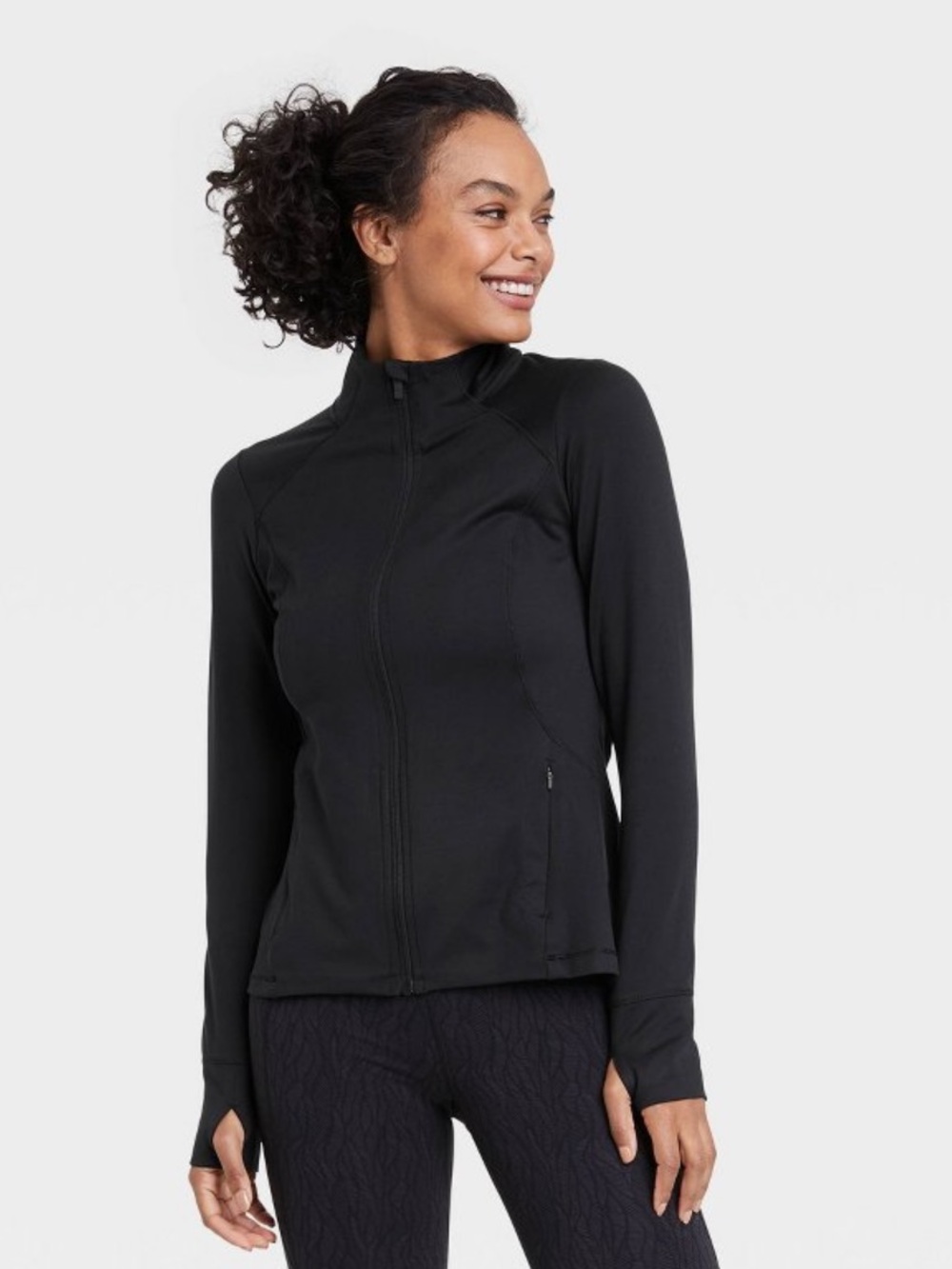 NWT All in Motion Full Zip Jacket
